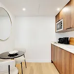 Superb With Ac - 1br-2p - Arts Et Metier Lägenhet Paris