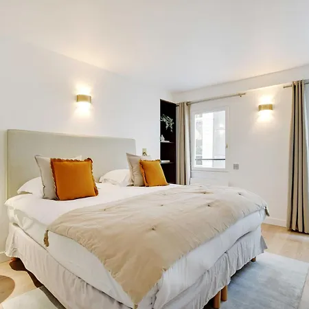 Superb With Ac - 1br-2p - Arts Et Metier Lägenhet Paris