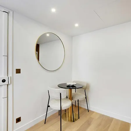 Lägenhet Superb With Ac - 1br-2p - Arts Et Metier