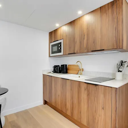 Superb With Ac - 1br-2p - Arts Et Metier Paris