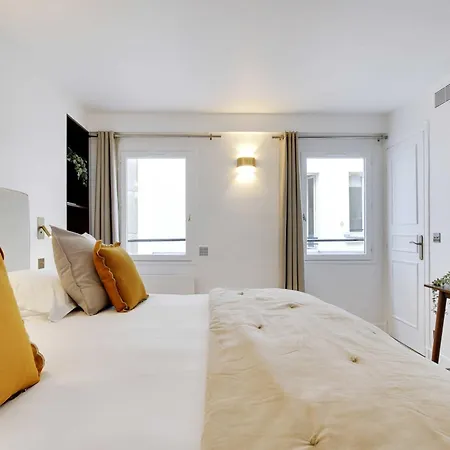 Superb With Ac - 1br-2p - Arts Et Metier Apartment *