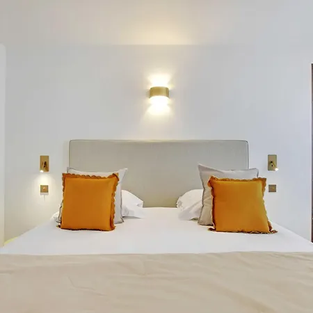 Superb With Ac - 1br-2p - Arts Et Metier