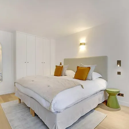 Apartmán Superb With Ac - 1br-2p - Arts Et Metier Paříž