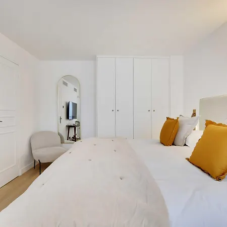 Superb With Ac - 1br-2p - Arts Et Metier Paříž