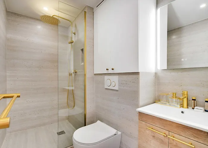 Superb With Ac - 1br-2p - Arts Et Métier Paris