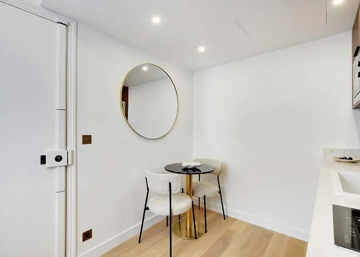 Apartment Superb With Ac - 1br-2p - Arts Et Métier
