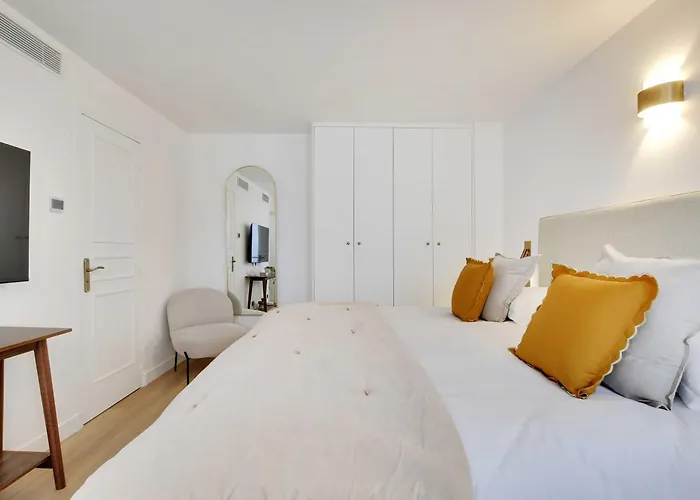 Superb With Ac - 1br-2p - Arts Et Métier Paris
